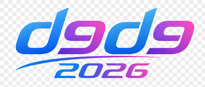 d9d9 2026 Logo